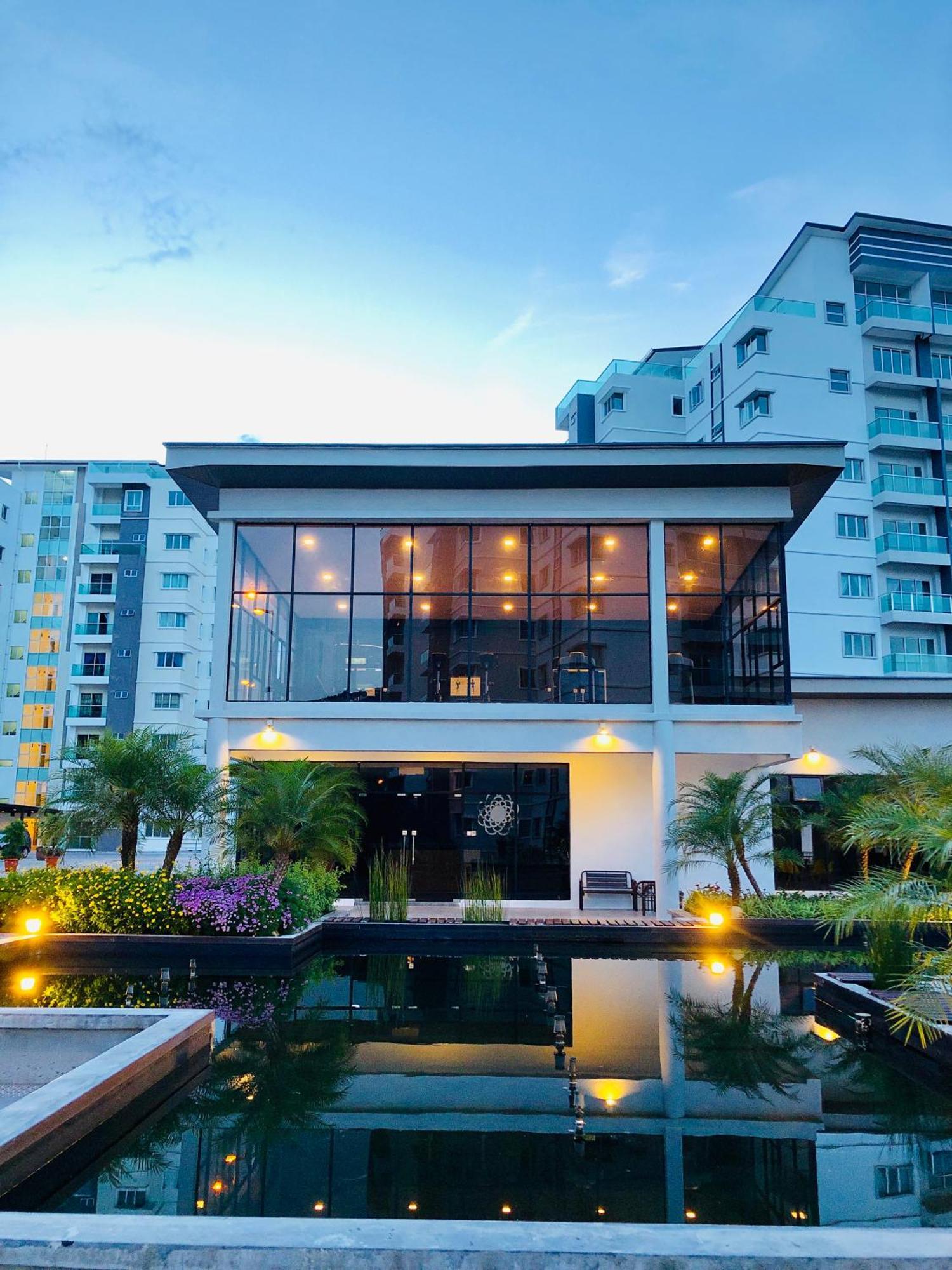The Quintet Condominium 3A-6 Tanah Rata Exterior foto