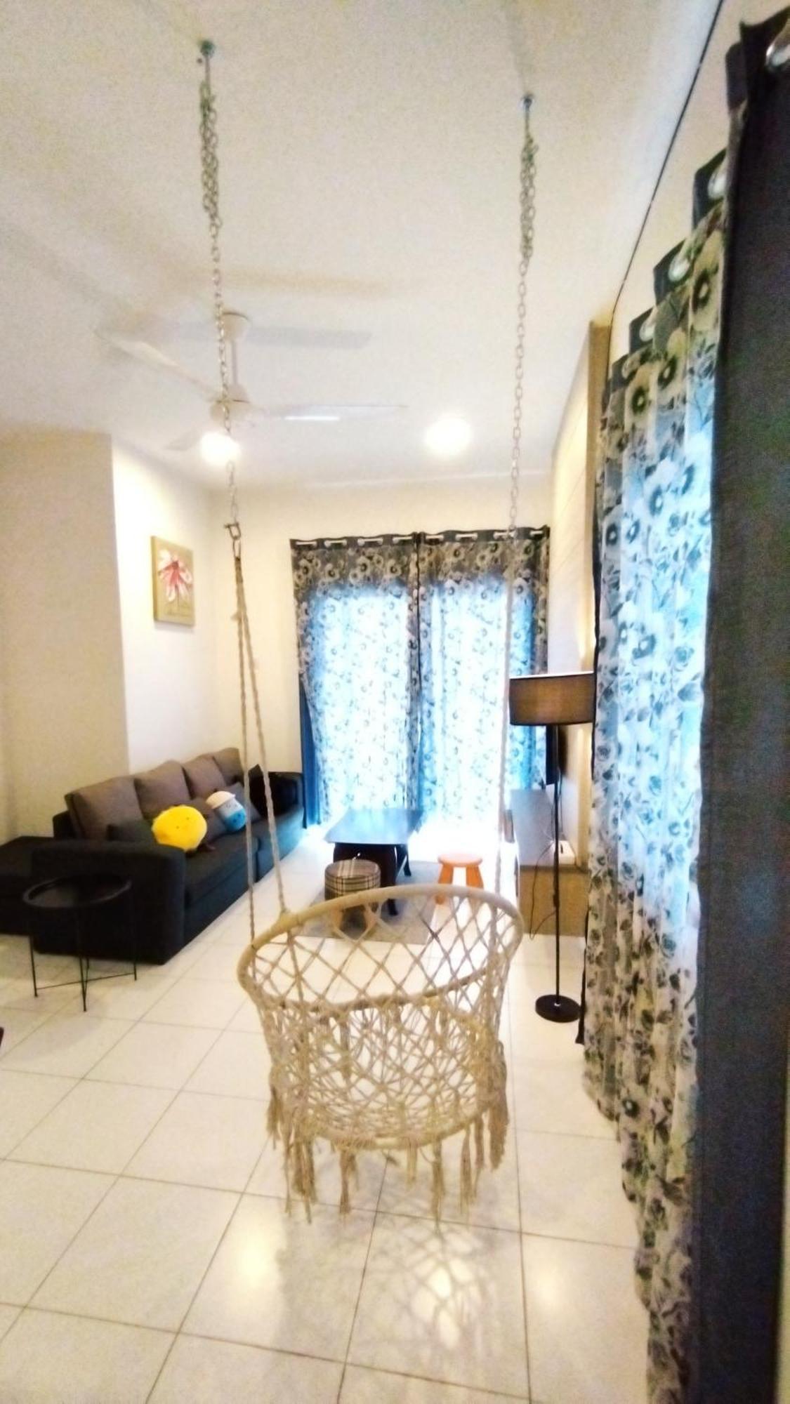 The Quintet Condominium 3A-6 Tanah Rata Exterior foto
