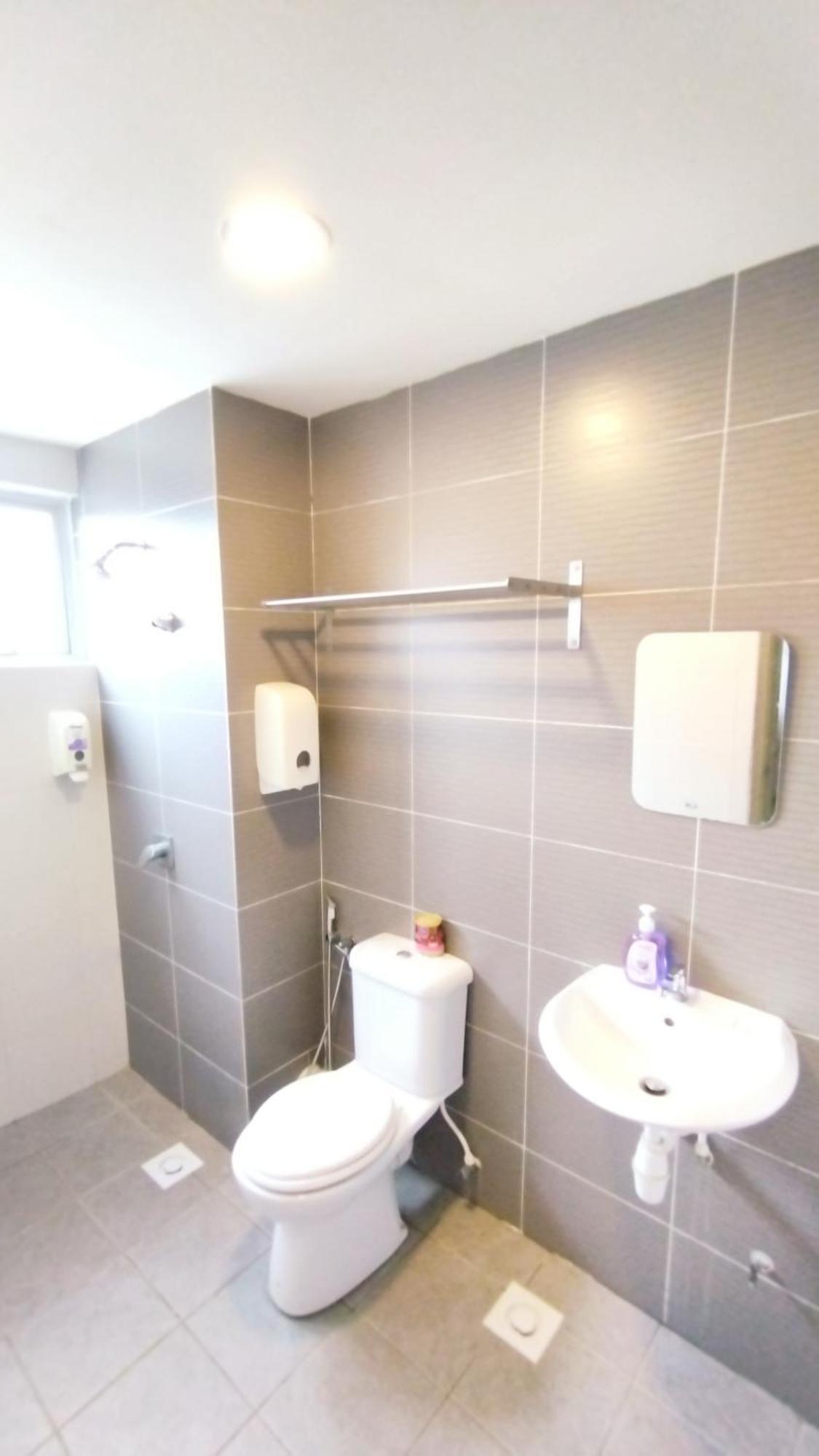The Quintet Condominium 3A-6 Tanah Rata Exterior foto
