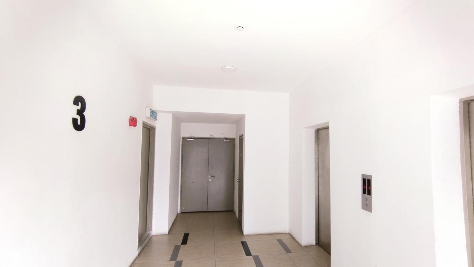 The Quintet Condominium 3A-6 Tanah Rata Exterior foto